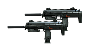 Dual MP7A1