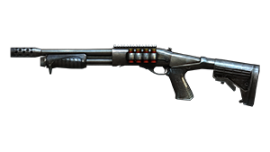 Remington 870P Breachers