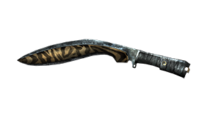 Kukri-Tiger