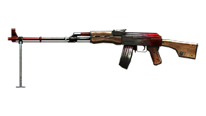 RPK- Crimson
