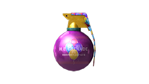 Grenade-Balloon