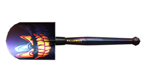 Field shovel-New Halloween