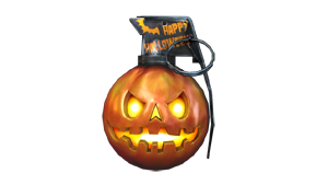 Grenade-Halloween