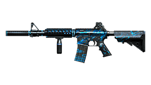 MK18 MOD0-Cyber