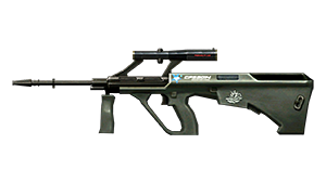 Steyr AUG A1-CFS 2014