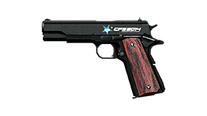 Colt 1911-CFS 2014