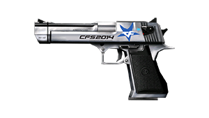 D Eagle-CFS 2014