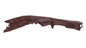 BrokenKukri-Red Crystal