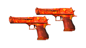 Dual D Eagle-Blaze