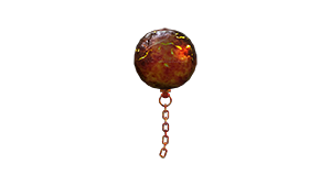 Iron Mace Grenade-Blaze