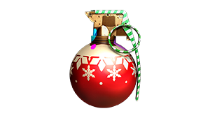 Christmas Grenade
