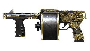 Armsel Striker-Golden Phoenix