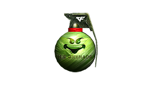 Grenade-Bamboo