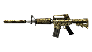 M4A1-S-Digital Camo