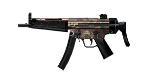 MP5-Camo