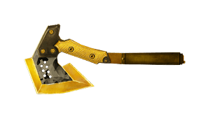 BC Axe-Gold