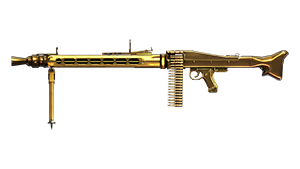 MG3-Ultimate Gold