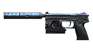 MK.23 SOCOM-Silencer