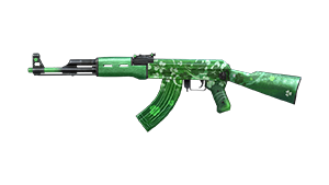 AK-47-St. Patricks Day