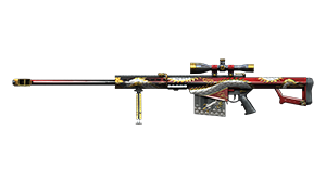M82A1-Imperial Dragon