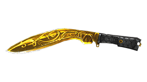Kukri-Ultimate Gold