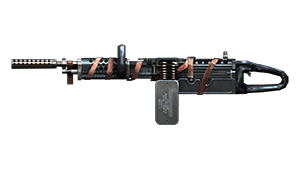 KAC Chainsaw-Red Strap