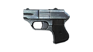 Cop 357 Derringer