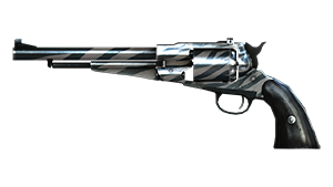 M1858 New Army-Zebra