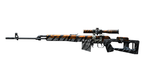 Dragunov-Tiger
