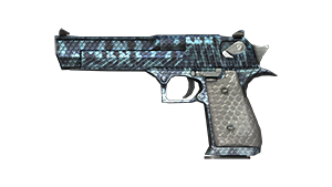 Desert Eagle-Snake