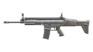 Scar Light-Pure Silver