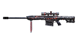 Barrett-Obsidian Beast