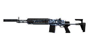 M14EBR-S-Blue Camo
