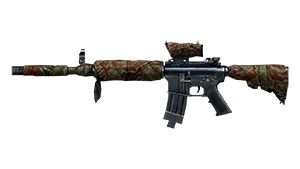 M4A1-S-Red Bandage