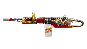 KAC Chainsaw-Ancient Dragon