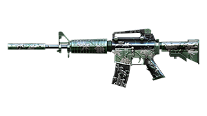 M4A1-S-Jasmine