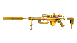 M200 CheyTac-Ultimate Gold