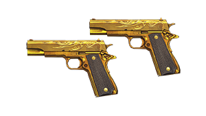 Dual Colt-Ultimate Goldsmith