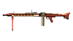 MG3-Orange Skull