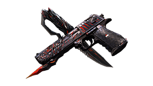 Desert Eagle-Obsidian Beast