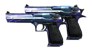 Dual D Eagle-Storm
