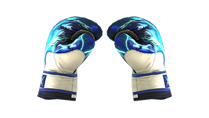 Boxing Gloves-Storm