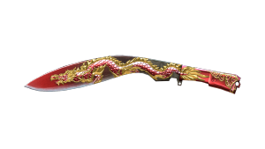 Kukri-Divine Dragon