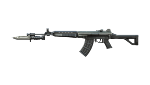 QBZ03-Knife
