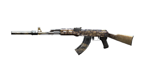 AK-47-S-Gilded Skull
