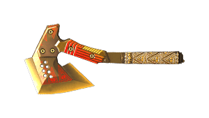 B.C.Axe-Tomahawk