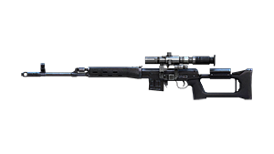 Dragunov Tigr 9