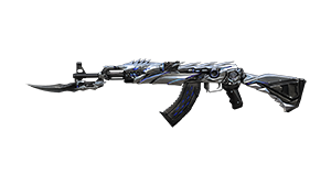 AK-47 Iron Beast
