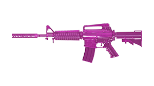 M4A1-S-Pink Crystal