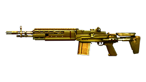 M14EBR-Ultimate Gold